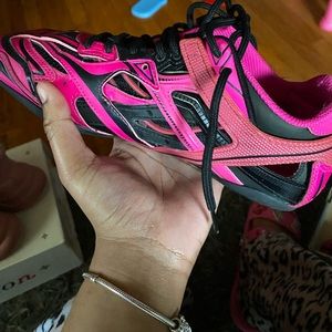 balenciaga drive sneaker